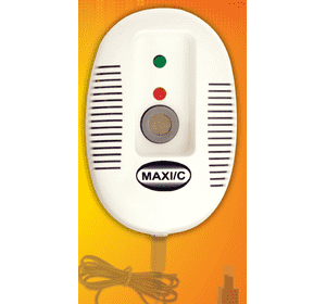 CИГНАЛІЗАТОР ГАЗУ МАXI/C CИГНАЛІЗАТОР ГАЗУ МАXI/C