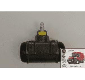 Тормозной цилиндр задний R15 на Citroen Jumper (1994-2002)  4402A4, 9945896, 9945891, 9949459, 52941X Тормозной цилиндр задний R15 на Citroen Jumper (1994-2002)  4402A4, 9945896, 9945891, 9949459, 52941X