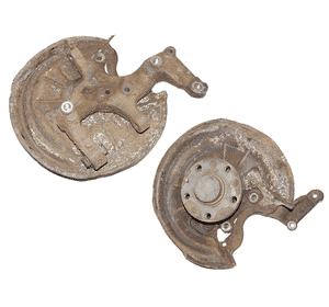 Цапфа задняя левая  под ABS со ступицей VOLKSWAGEN TOURAN 03-10 (ФОЛЬКСВАГЕН ТАУРАН) (1K0505435AC, 1T0598611B) Цапфа задняя левая  под ABS со ступицей VOLKSWAGEN TOURAN 03-10 (ФОЛЬКСВАГЕН ТАУРАН) (1K0505435AC, 1T0598611B)