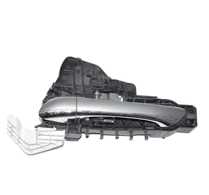 Ручка двери наружняя задняя левая   MERCEDES-BENZ A-Klasse (W169) 2004-2012 (МЕРСЕДЕС БЕНЦ W169) (A1697600334, Ручка двери наружняя задняя левая   MERCEDES-BENZ A-Klasse (W169) 2004-2012 (МЕРСЕДЕС БЕНЦ W169) (A1697600334,