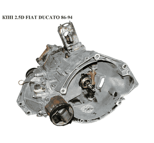 КПП 2.5D  FIAT DUCATO 86-94 (ФИАТ ДУКАТО) (2HE96, 396360, 2HE99) КПП 2.5D  FIAT DUCATO 86-94 (ФИАТ ДУКАТО) (2HE96, 396360, 2HE99)