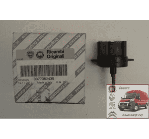 Регулятор вентилятора печки (реостат, резистор) Ситроен Джампер / Citroen Jumper III  77362439, 1609029980 Регулятор вентилятора печки (реостат, резистор) Ситроен Джампер / Citroen Jumper III  77362439, 1609029980