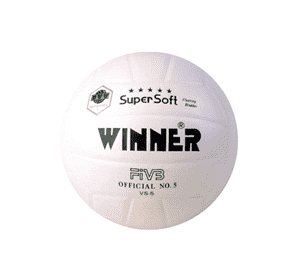 М'яч волейбольний Winner VS-5/Soft, ПУ Угорщина