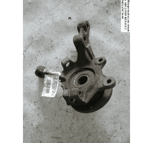 Поворотный кулак передний левый под ABS 1.9TDI 21шл -99 RENAULT MEGANE 95-03 (РЕНО МЕГАН) (7701205779, Поворотный кулак передний левый под ABS 1.9TDI 21шл -99 RENAULT MEGANE 95-03 (РЕНО МЕГАН) (7701205779,