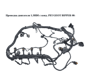 Проводка двигателя 1.3HDI с конд. PEUGEOT BIPPER 08-(ПЕЖО БИППЕР) (00552101280) Проводка двигателя 1.3HDI с конд. PEUGEOT BIPPER 08-(ПЕЖО БИППЕР) (00552101280)