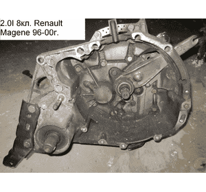 КПП 2.0i 8кл RENAULT MEGANE 95-03 (РЕНО МЕГАН) (7701470495) КПП 2.0i 8кл RENAULT MEGANE 95-03 (РЕНО МЕГАН) (7701470495)