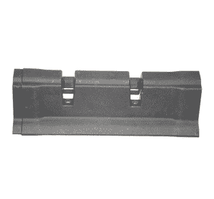 Накладка  крепления задних сидений внутренняя правая VOLKSWAGEN TOURAN 03-10 (ФОЛЬКСВАГЕН ТАУРАН) (1T0857186B) Накладка  крепления задних сидений внутренняя правая VOLKSWAGEN TOURAN 03-10 (ФОЛЬКСВАГЕН ТАУРАН) (1T0857186B)