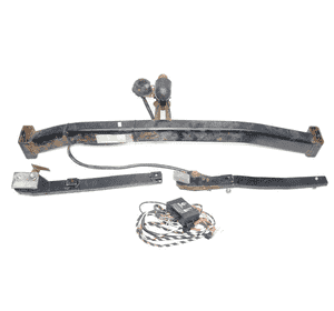 Фаркоп   RENAULT SCENIC 03-09 (РЕНО СЦЕНИК) (7711221097) Фаркоп   RENAULT SCENIC 03-09 (РЕНО СЦЕНИК) (7711221097)