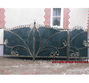 Кована брама Версаль Кована брама Версаль