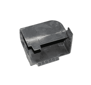 Накладка  защитная фишки блока ABS PEUGEOT 5008 09-16 (ПЕЖО 5008) (9662945180) Накладка  защитная фишки блока ABS PEUGEOT 5008 09-16 (ПЕЖО 5008) (9662945180)