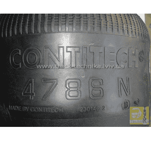 Пневморесора ATEGO Пневморесора ATEGO