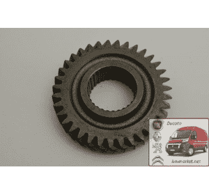 Шестерня 4-й передачи 34х35 Fiat Doblo 7763015 Шестерня 4-й передачи 34х35 Fiat Doblo 7763015