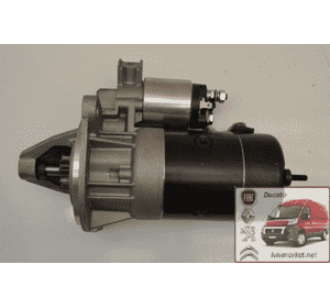 Стартер редукторный Fiat Ducato 280 (1982-1990) CS510 Стартер редукторный Fiat Ducato 280 (1982-1990) CS510