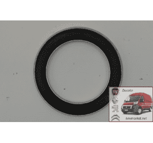 Опорный подшипник амортизатора Fiat Ducato 244 (2002-2006) 1318573080 AKRON MA15336, FT12001 Опорный подшипник амортизатора Fiat Ducato 244 (2002-2006) 1318573080 AKRON MA15336, FT12001