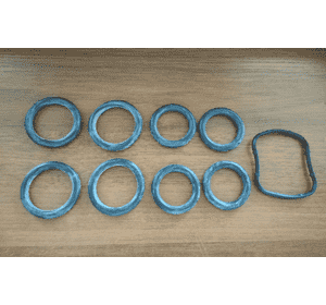 Комплект прокладок впускного коллектора Peugeot Partner M49 (1996-2003) 1.6HDI 0348R4,9649829580,EL429040,COR026236H Комплект прокладок впускного коллектора Peugeot Partner M49 (1996-2003) 1.6HDI 0348R4,9649829580,EL429040,COR026236H