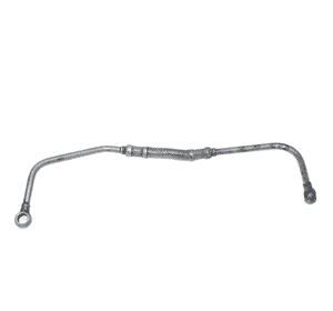 Трубка подачи масла в турбину 2.5TDI  VOLKSWAGEN LT 96-06 (ФОЛЬКСВАГЕН ЛТ) (074145771G) Трубка подачи масла в турбину 2.5TDI  VOLKSWAGEN LT 96-06 (ФОЛЬКСВАГЕН ЛТ) (074145771G)