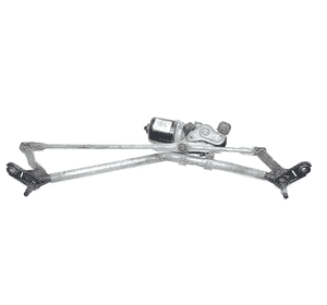 Трапеция дворников  в сборе с моторчиком RENAULT KANGOO 08-12 (РЕНО КАНГО) (8200409692, 54526811) Трапеция дворников  в сборе с моторчиком RENAULT KANGOO 08-12 (РЕНО КАНГО) (8200409692, 54526811)