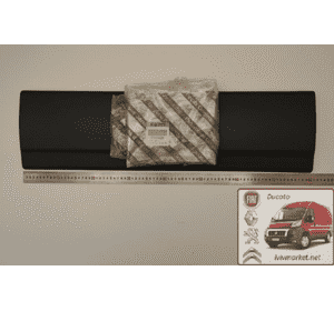 Молдинг задних левых дверей (листва, накладка декоративная) Ситроен Джампер / Citroen Jumper II 735306280 Молдинг задних левых дверей (листва, накладка декоративная) Ситроен Джампер / Citroen Jumper II 735306280