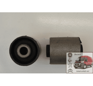 Сайлентблок задней балки (втулка) Citroen Jumpy II SASIC 1525615 Сайлентблок задней балки (втулка) Citroen Jumpy II SASIC 1525615