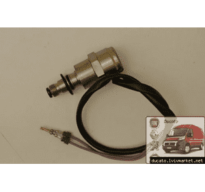 Электроклапан ТНВД (клапан опережения впрыска топлива) Peugeot - Partner M59 (2003-2008) 1.9D (1868cc) 9948085,9108153A,1563L1,ENT220010
