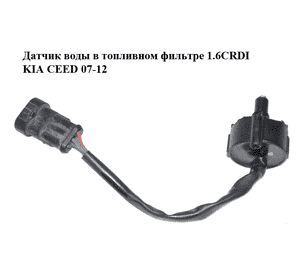 Датчик воды в топливном фильтре 1.6CRDI  KIA CEED 07-12 (КИА СИД) (319132H900) Датчик воды в топливном фильтре 1.6CRDI  KIA CEED 07-12 (КИА СИД) (319132H900)