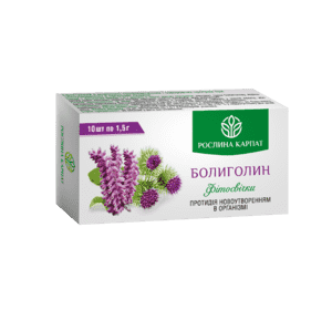 Фітосвічки Болиголин 10 шт Фітосвічки Болиголин 10 шт