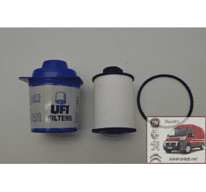 Топливный фильтр Fiat Ducato 244 (2002-2006) 2.0/2.3/2.8JTD, 77365902, 71771465, 71773193, 60H2000 Топливный фильтр Fiat Ducato 244 (2002-2006) 2.0/2.3/2.8JTD, 77365902, 71771465, 71773193, 60H2000