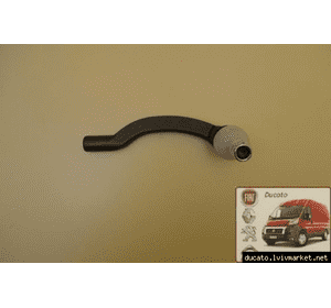 Наконечник рулевой левый Citroen - Jumper III(2006-……) TALOSA TAL 1220 77364253 Наконечник рулевой левый Citroen - Jumper III(2006-……) TALOSA TAL 1220 77364253