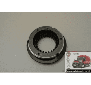 Синхронизатор КПП 5 перадача Citroen - Jumpy III (2007-……) 1.6 d 9467614788,9402388048,238804 Синхронизатор КПП 5 перадача Citroen - Jumpy III (2007-……) 1.6 d 9467614788,9402388048,238804