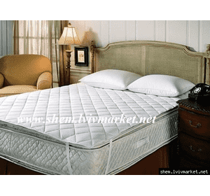 Наматрацник стьоганий 140х200 Наматрацник стьоганий 140х200