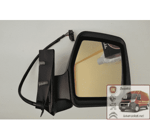 Зеркало наружное правое електрическое Фиат Скудо / Fiat Scudo 220 (1995-2004) 8153 JC,5402-04-9221973P Зеркало наружное правое електрическое Фиат Скудо / Fiat Scudo 220 (1995-2004) 8153 JC,5402-04-9221973P