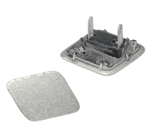 Накладка  омывателя фары (в бампер) правая VOLKSWAGEN TRANSPORTER T5 03-09 (ФОЛЬКСВАГЕН  ТРАНСПОРТЕР Т5) Накладка  омывателя фары (в бампер) правая VOLKSWAGEN TRANSPORTER T5 03-09 (ФОЛЬКСВАГЕН  ТРАНСПОРТЕР Т5)