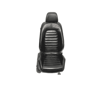Сиденье переднее правое  кожа с AIRBAG электрическая регулировка VOLKSWAGEN PASSAT B6 05-10 (ФОЛЬКСВАГЕН