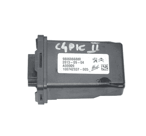 Блок электронный   CITROEN C4 PICASSO 13-18 ( СИТРОЕН Ц4 ПИКАССО) (9806066880) Блок электронный   CITROEN C4 PICASSO 13-18 ( СИТРОЕН Ц4 ПИКАССО) (9806066880)