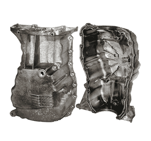 Поддон мотора 1.5DCI  RENAULT CLIO II 98-05 (РЕНО КЛИО) (8200188389) Поддон мотора 1.5DCI  RENAULT CLIO II 98-05 (РЕНО КЛИО) (8200188389)