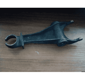 Вилка включения сцепления (обратный выжим) Citroen Jumper (1994-2002) 14798250, 1479826080, 211755 Вилка включения сцепления (обратный выжим) Citroen Jumper (1994-2002) 14798250, 1479826080, 211755