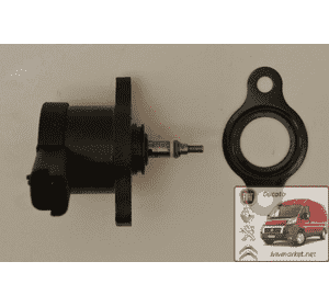 Редукционный клапан ТНВД Common Rail Fiat — Scudo 220 (1995-2004) 0281002872,0 281 002 493,1933 25 Редукционный клапан ТНВД Common Rail Fiat — Scudo 220 (1995-2004) 0281002872,0 281 002 493,1933 25