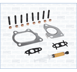 Прокладки турбины, монтажный комплект Nissan Primastar (2006-2011) 2.0dci 144101946R,4406494,144114283R,8201054152,JTC11606 Прокладки турбины, монтажный комплект Nissan Primastar (2006-2011) 2.0dci 144101946R,4406494,144114283R,8201054152,JTC11606