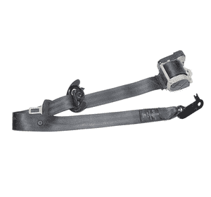 Ремень безопасности инерционный левый  задний 1-й ряд VOLKSWAGEN TOURAN 03-10 (ФОЛЬКСВАГЕН ТАУРАН) Ремень безопасности инерционный левый  задний 1-й ряд VOLKSWAGEN TOURAN 03-10 (ФОЛЬКСВАГЕН ТАУРАН)