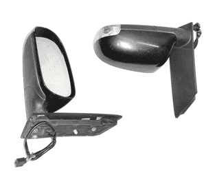 Зеркало левое электрическое  6 пинов Англ. VOLKSWAGEN TOURAN 03-10 (ФОЛЬКСВАГЕН ТАУРАН) (1T2857507J) Зеркало левое электрическое  6 пинов Англ. VOLKSWAGEN TOURAN 03-10 (ФОЛЬКСВАГЕН ТАУРАН) (1T2857507J)