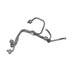 Трубки ТНВД 2.4D -96 1,2,3 цилиндры VOLKSWAGEN TRANSPORTER T4 90-03 (ФОЛЬКСВАГЕН  ТРАНСПОРТЕР Т4) (074130301D, Трубки ТНВД 2.4D -96 1,2,3 цилиндры VOLKSWAGEN TRANSPORTER T4 90-03 (ФОЛЬКСВАГЕН  ТРАНСПОРТЕР Т4) (074130301D,