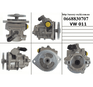 Насос ГУ 2.8TDI косой зуб VOLKSWAGEN LT 96-06 (ФОЛЬКСВАГЕН ЛТ) (062145165B, 062145165E, 062145165C, Насос ГУ 2.8TDI косой зуб VOLKSWAGEN LT 96-06 (ФОЛЬКСВАГЕН ЛТ) (062145165B, 062145165E, 062145165C,