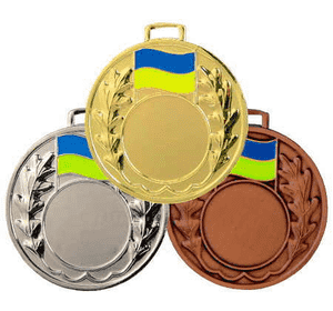 Спортивні медалі