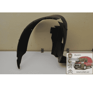 Подкрылок передний правый Фиат Скудо / Fiat Scudo 220 (2004-2006) 1494886080, 1494887080,2396FP-1T,7136T0, 7136T1,2396FL-1T Подкрылок передний правый Фиат Скудо / Fiat Scudo 220 (2004-2006) 1494886080, 1494887080,2396FP-1T,7136T0, 7136T1,2396FL-1T