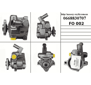 Насос ГУ 2.5D  FORD TRANSIT 86-00 (ФОРД ТРАНЗИТ) (F4RC3A674GA, F5RC3A674FA, F5RC3A674DC, F4RC3A674GD, Насос ГУ 2.5D  FORD TRANSIT 86-00 (ФОРД ТРАНЗИТ) (F4RC3A674GA, F5RC3A674FA, F5RC3A674DC, F4RC3A674GD,