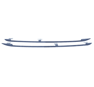 Рейлинг крыши  комплект VOLKSWAGEN TOURAN 03-10 (ФОЛЬКСВАГЕН ТАУРАН) (1T0860025H, 1T0860026H) Рейлинг крыши  комплект VOLKSWAGEN TOURAN 03-10 (ФОЛЬКСВАГЕН ТАУРАН) (1T0860025H, 1T0860026H)