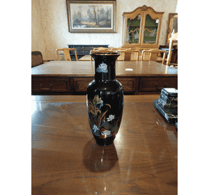 Ваза з квітами. Японія (5616) Ваза з квітами. Японія (5616)