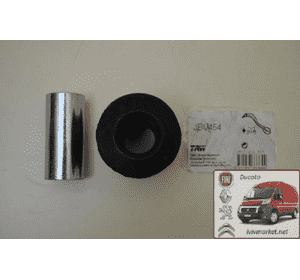 Сайлентблок рычага передний Fiat Ducato 244 (2002-2006) TRW JBU454 3523 93,1305070080, 3523.93, PE-SB-1138, JBU454, SAS5233933, IMP1960 Сайлентблок рычага передний Fiat Ducato 244 (2002-2006) TRW JBU454 3523 93,1305070080, 3523.93, PE-SB-1138, JBU454, SAS5233933, IMP1960