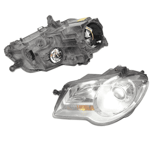 Фара левая  06- Англ. VOLKSWAGEN TOURAN 03-06 (ФОЛЬКСВАГЕН ТАУРАН) (1T2941005B, 0301233601) Фара левая  06- Англ. VOLKSWAGEN TOURAN 03-06 (ФОЛЬКСВАГЕН ТАУРАН) (1T2941005B, 0301233601)