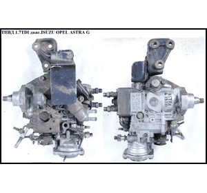 ТНВД 1.7TDI двиг. ISUZU OPEL ASTRA (G) 98-05 (ОПЕЛЬ АСТРА G) (9460620007, 9118482, 5819016,) ТНВД 1.7TDI двиг. ISUZU OPEL ASTRA (G) 98-05 (ОПЕЛЬ АСТРА G) (9460620007, 9118482, 5819016,)